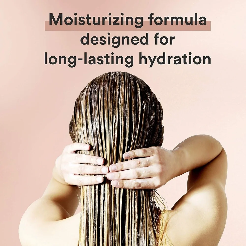4-Pack Suave Conditioner Hyaluronic Acid 12.6oz‎ Deep Hydration Dry/Damage Hair